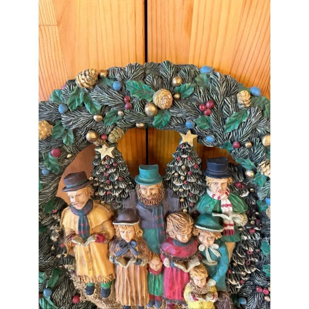 No Brand christmas carolers